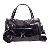 PawLuxe Croc Dog Carrier