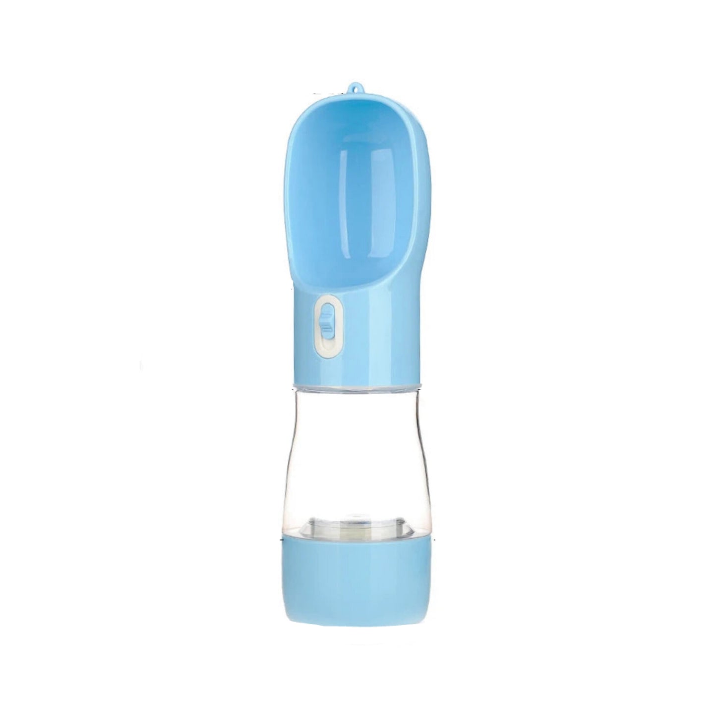 HydroSnack 2-in-1 Portable Dog Water & Food Bottle