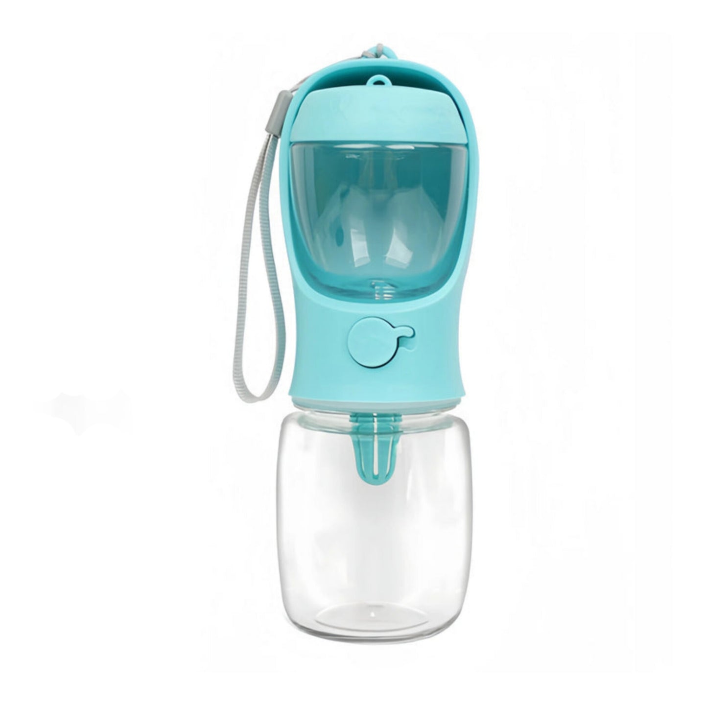 2-in-1 Dog Water & Food Dispenser