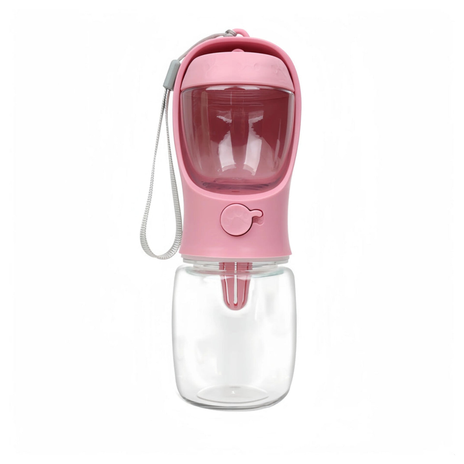 2-in-1 Dog Water & Food Dispenser