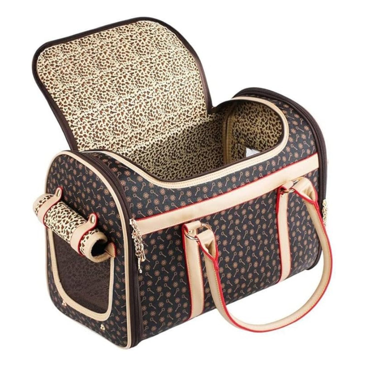 PawLuxe Large Designer Dog Carrier