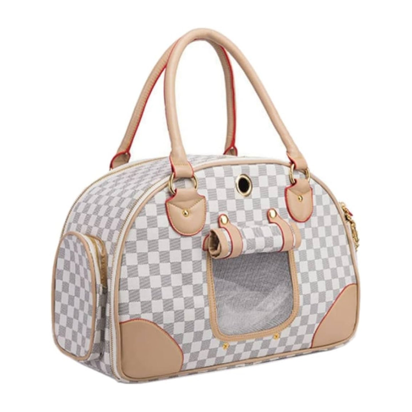 PawLuxe Medium Designer Dog Carrier