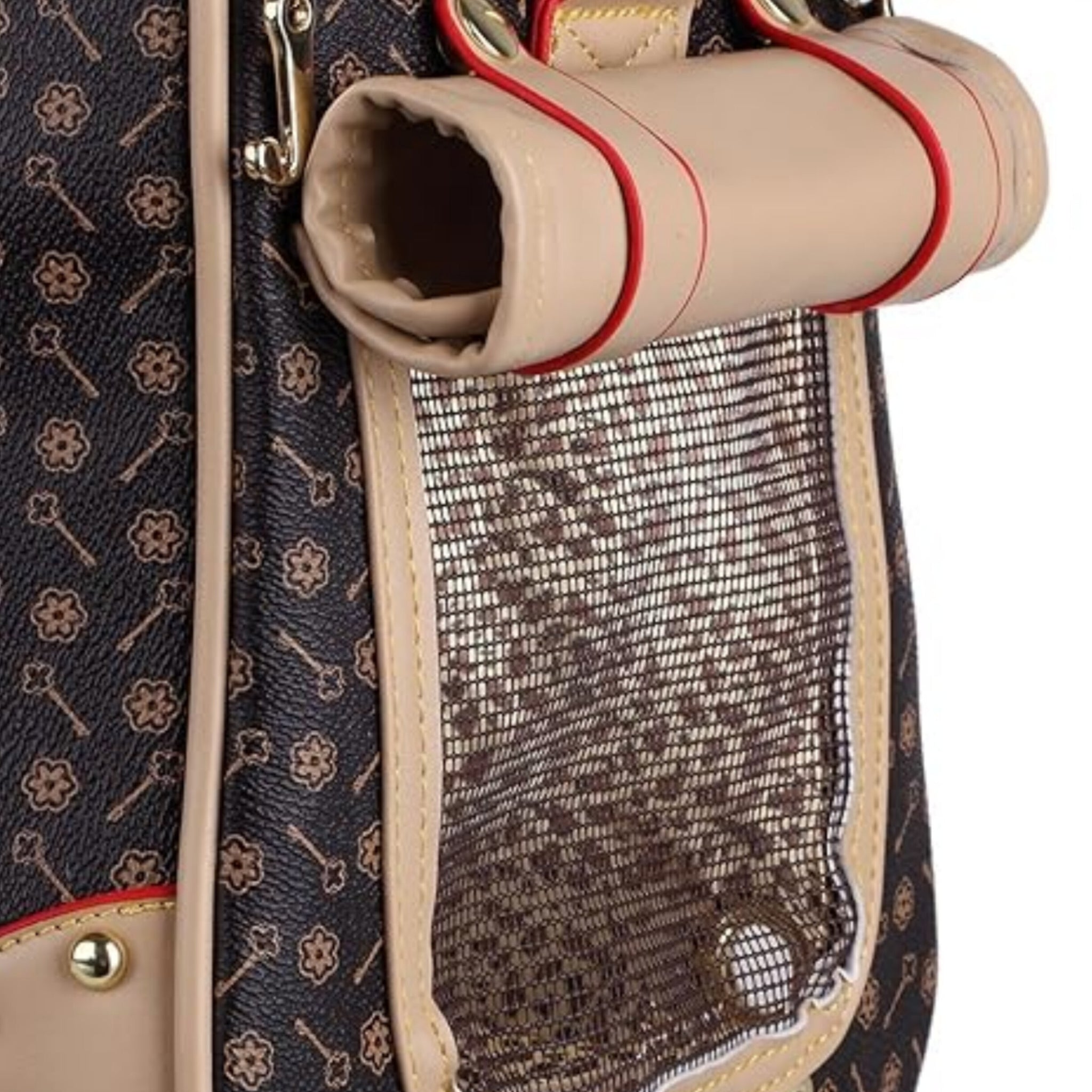 PawLuxe Premium Dog Carrier Purse