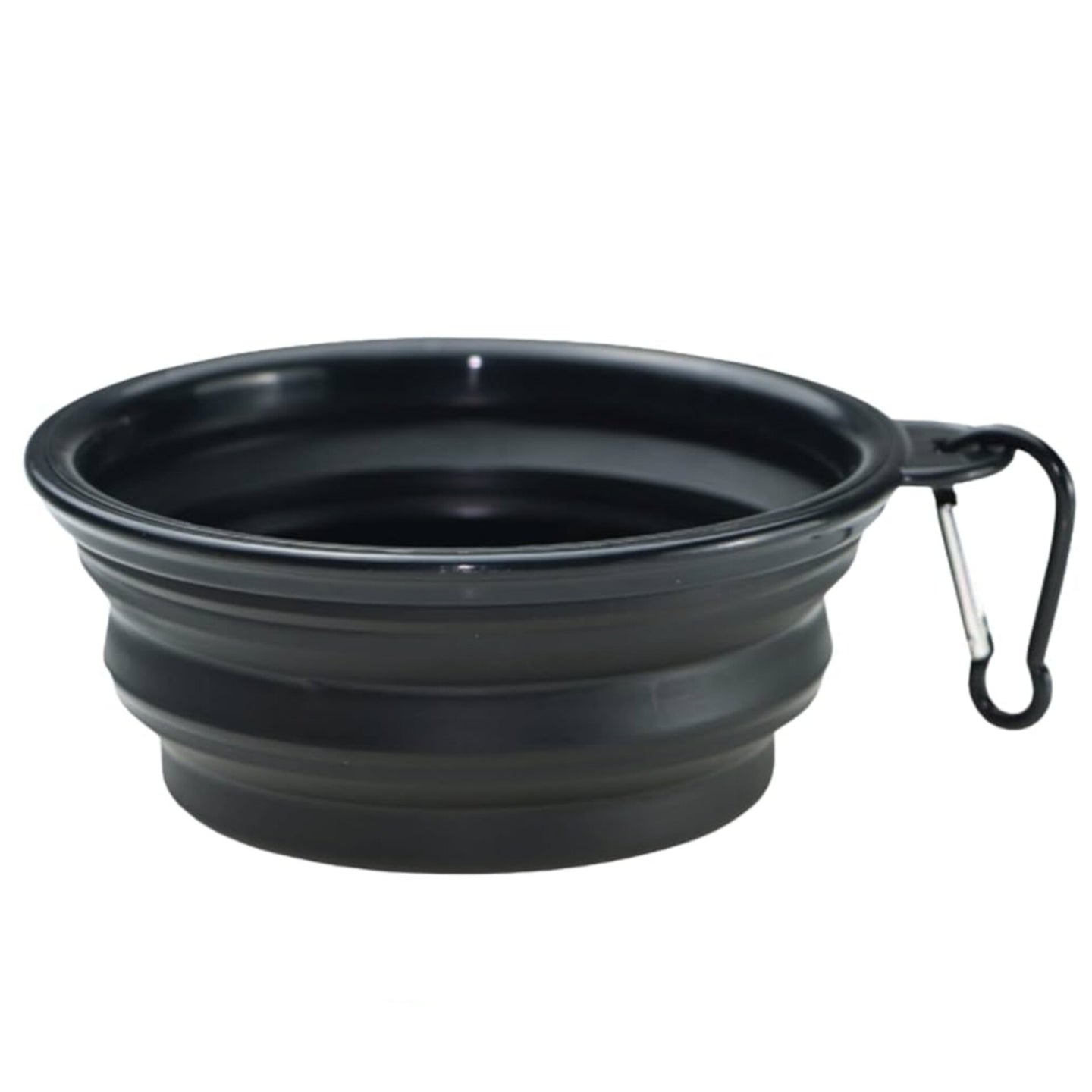 Silicone Collapsible Dog Bowl