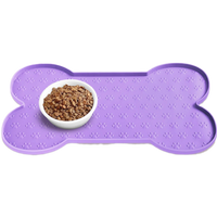 Silicone Dog Food Mat