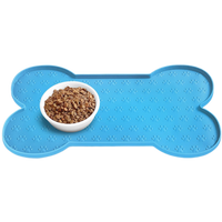 Silicone Dog Food Mat