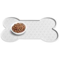 Silicone Dog Food Mat