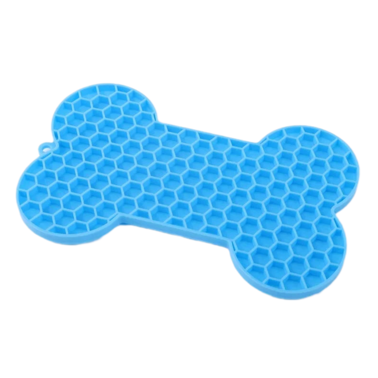 Bone Shaped Licking Mat