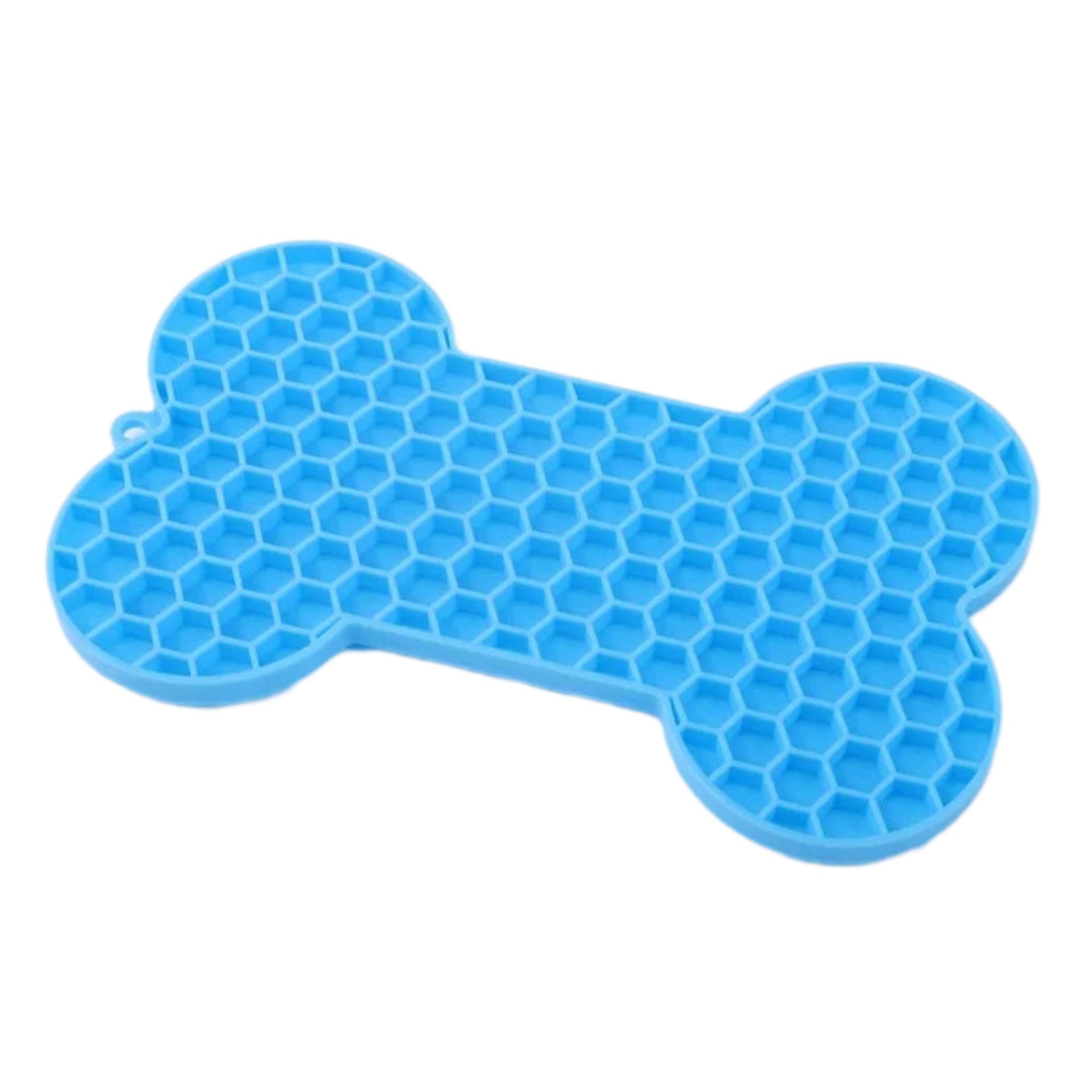 Bone Shaped Licking Mat