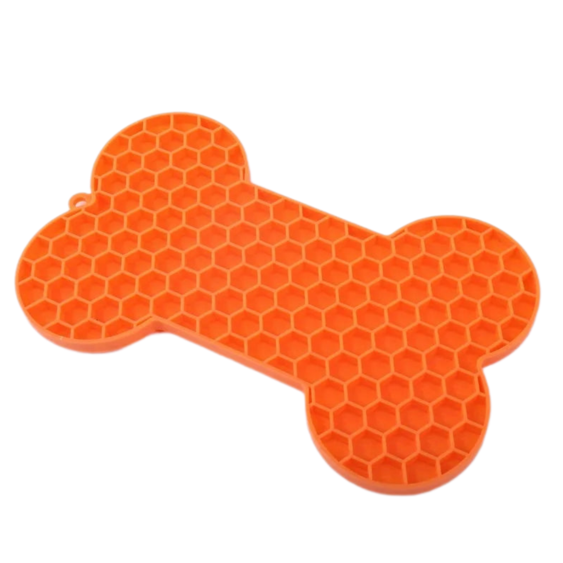 Bone Shaped Licking Mat