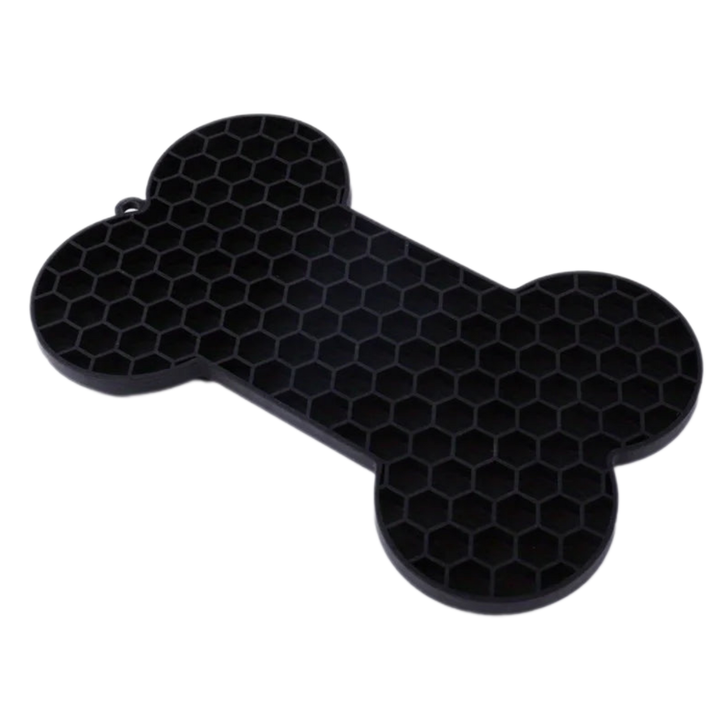 Bone Shaped Licking Mat