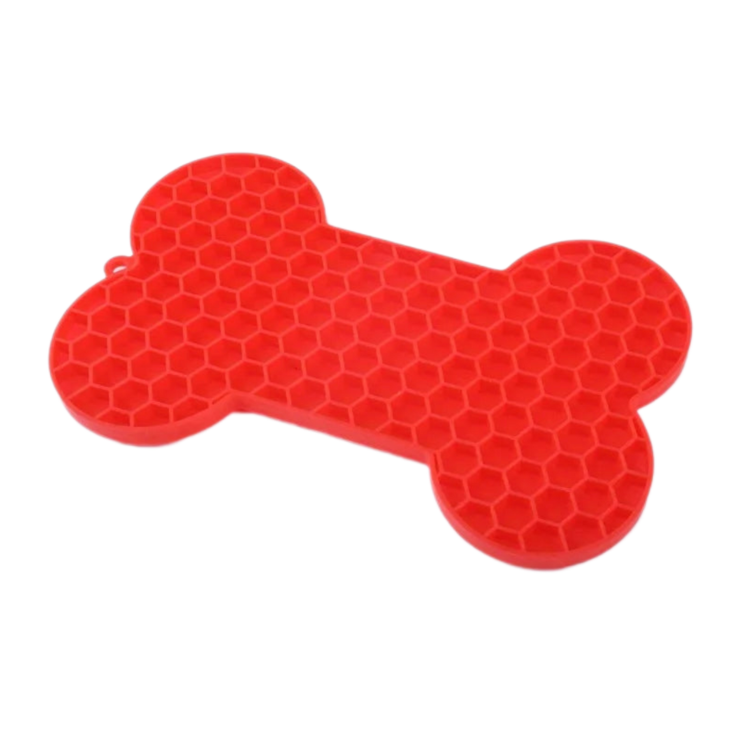 Bone Shaped Licking Mat