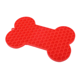 Bone Shaped Licking Mat