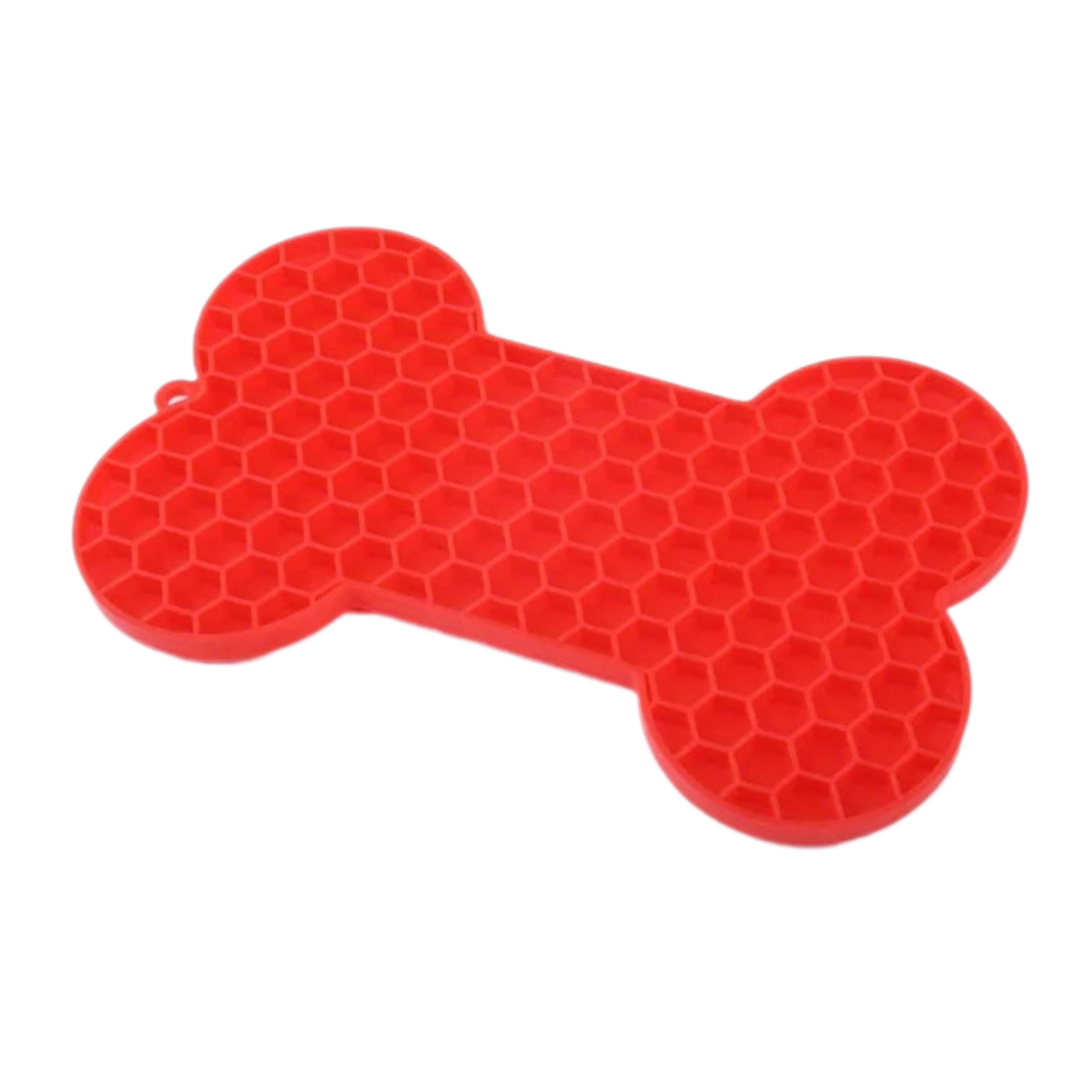 Bone Shaped Licking Mat