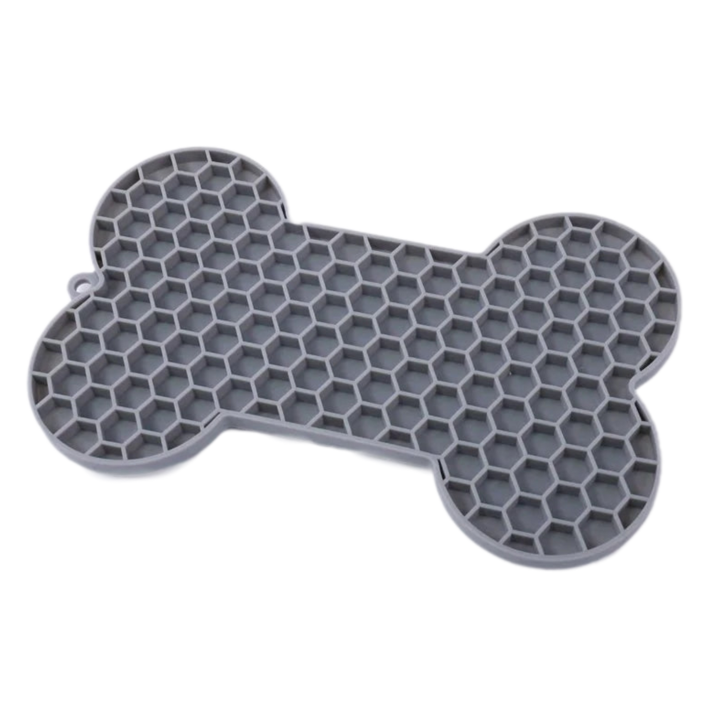 Bone Shaped Licking Mat