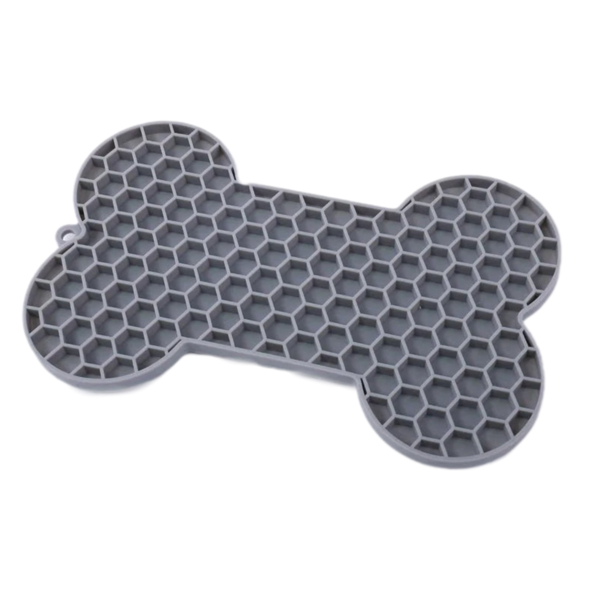 Bone Shaped Licking Mat