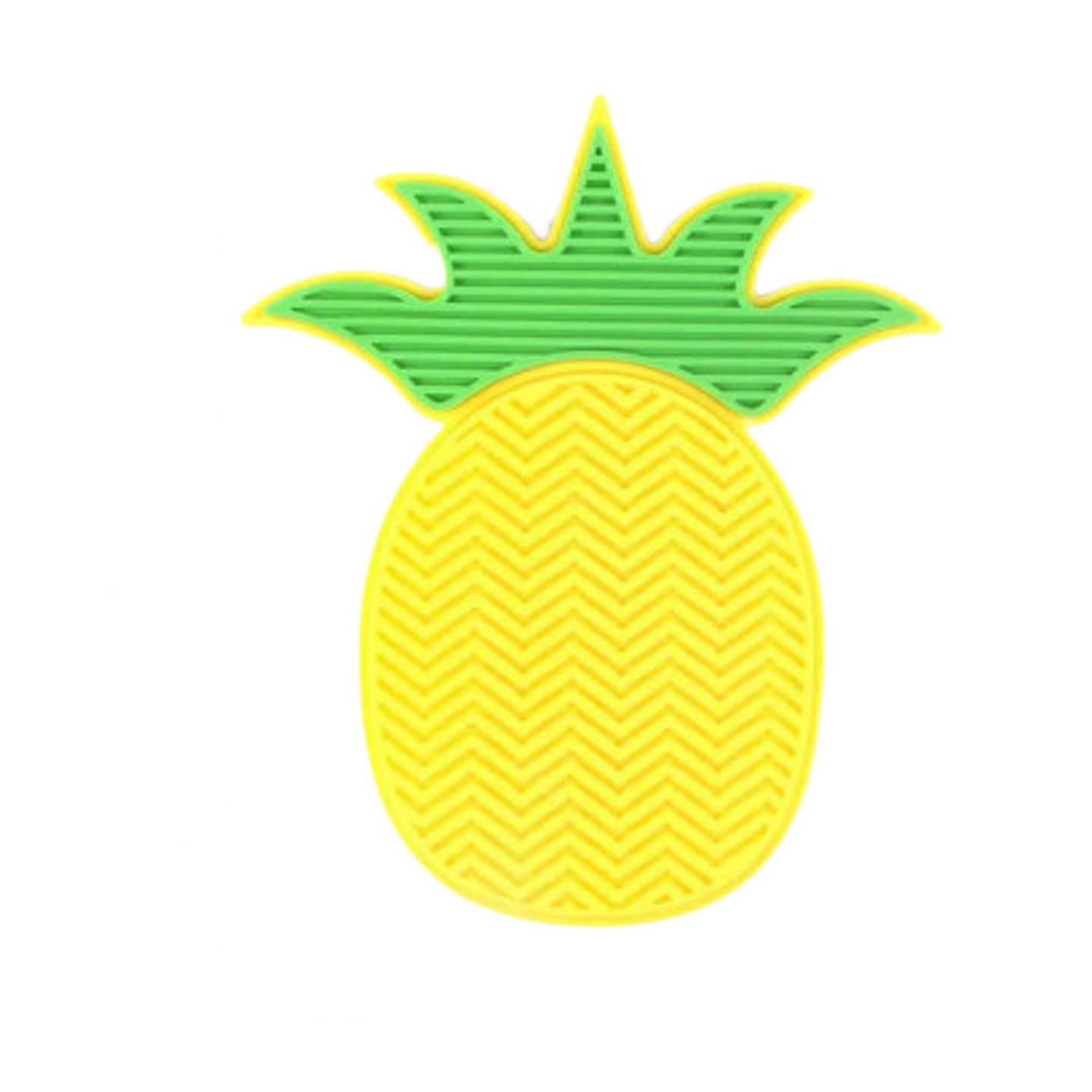 Pineapple Licking Mat