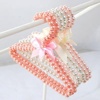 Colorful Pearls Dog Clothing Hangers