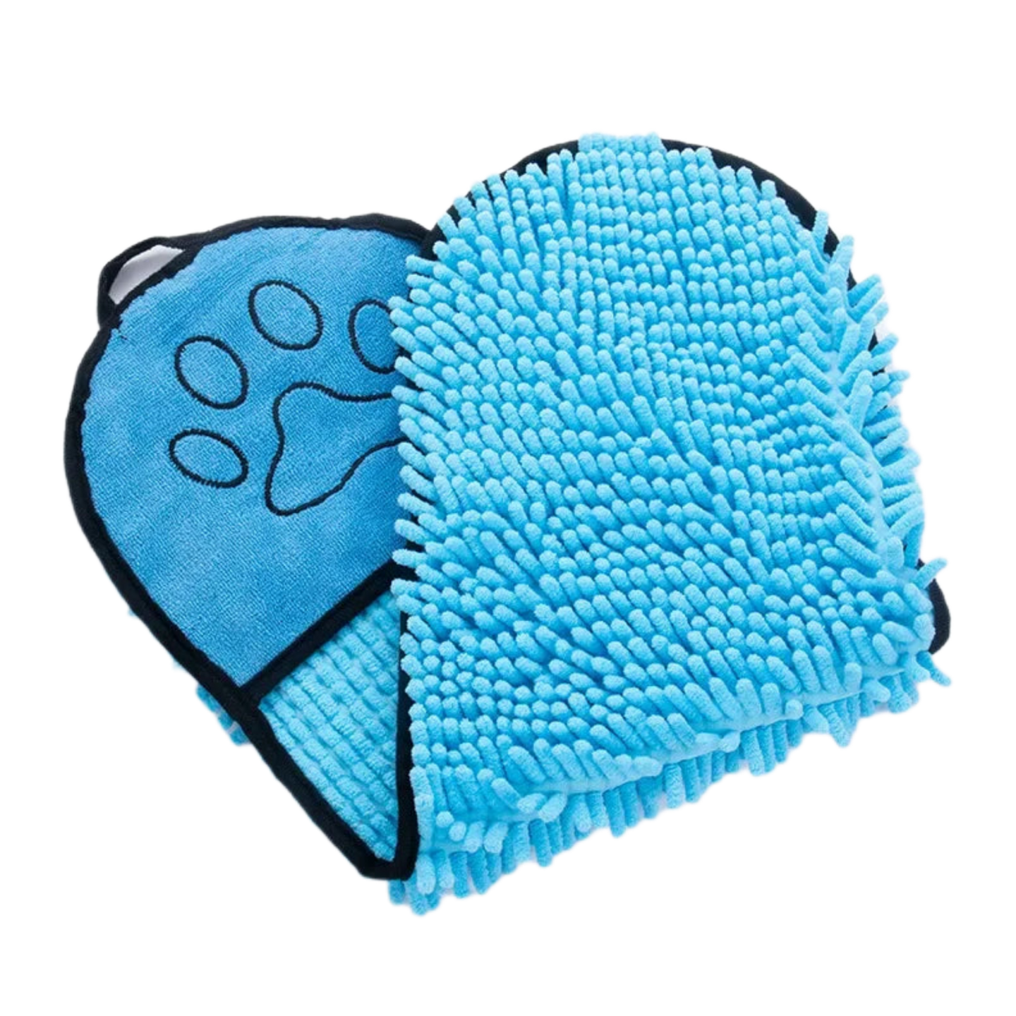 PawChic Plush Quick Dry Dog Towel