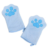 PawGlam Dog Grooming Gloves