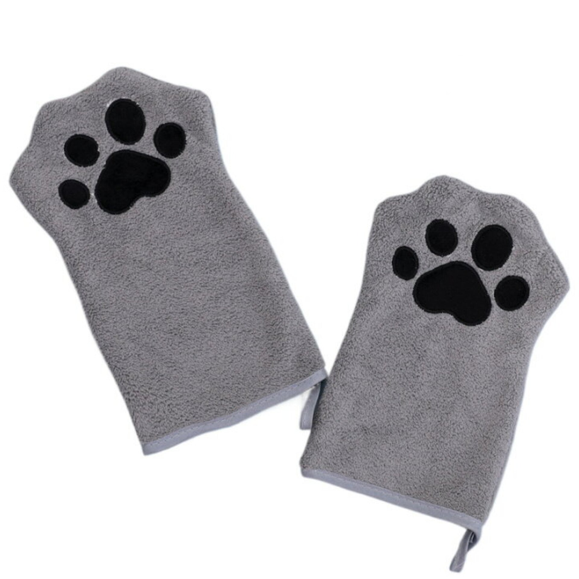 PawGlam Dog Grooming Gloves