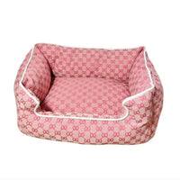 Gucchewi Dog Bed