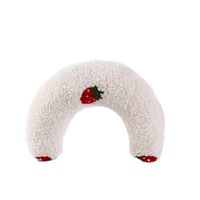 SnuggleArch Plush Pet Pillow