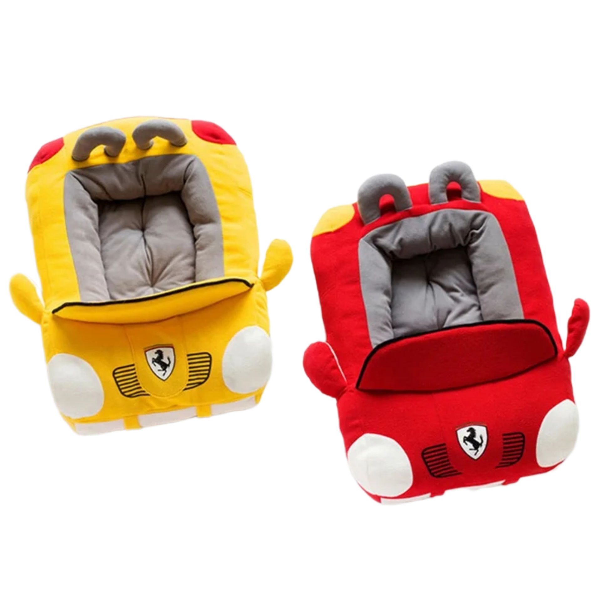 Pawrrari Sports Car Dog Bed