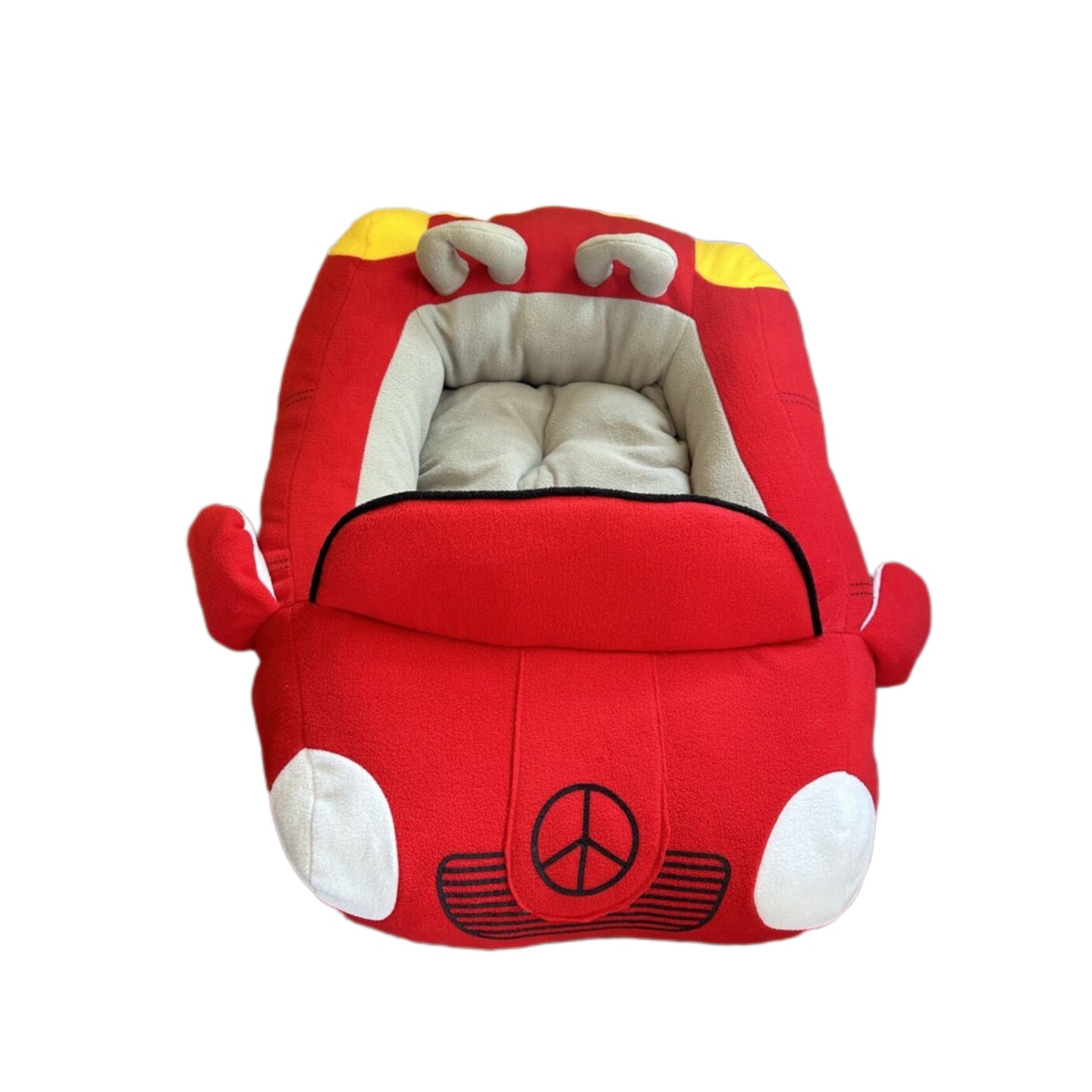 Pawcedes Car Dog Bed