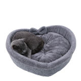 PawHeart Dog Bed