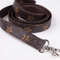 PawChic Monogram Harness and Leash