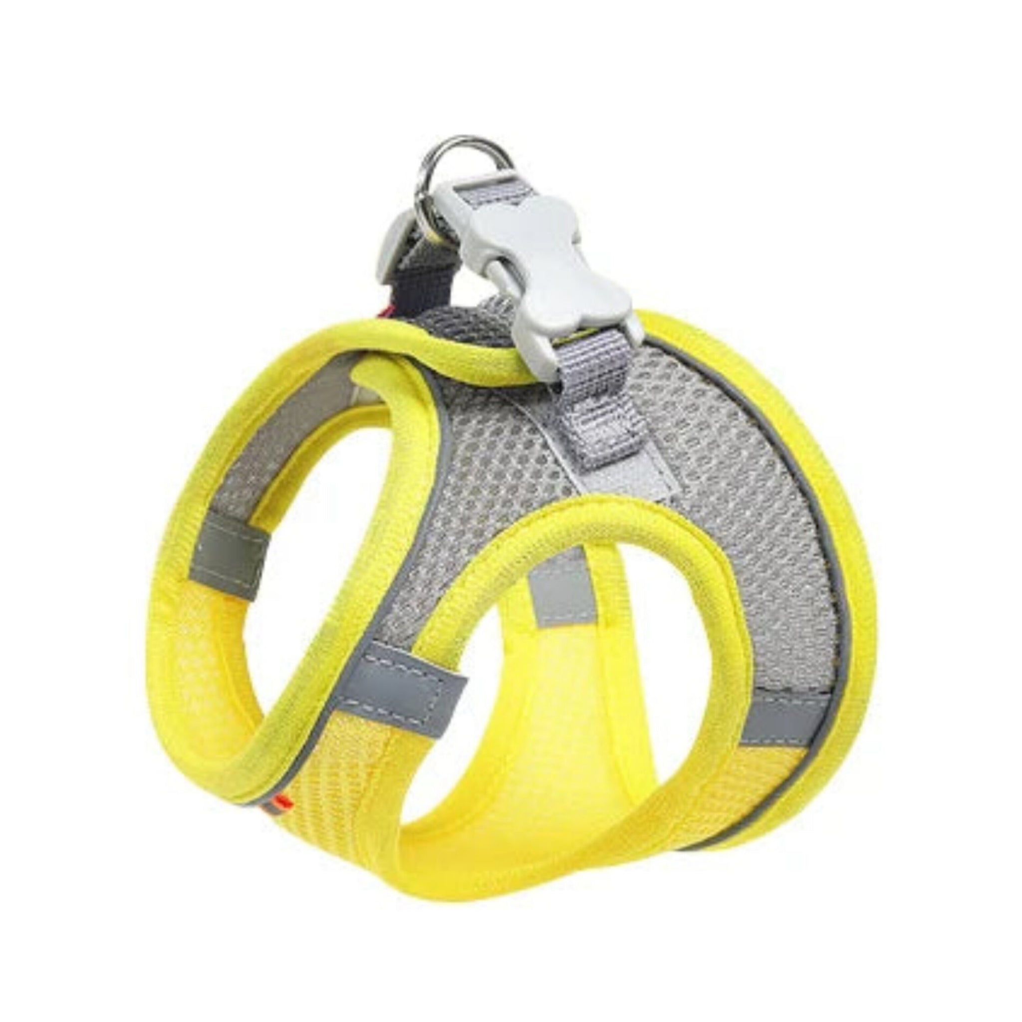 Ultra-Light Reflective Harness and Leash