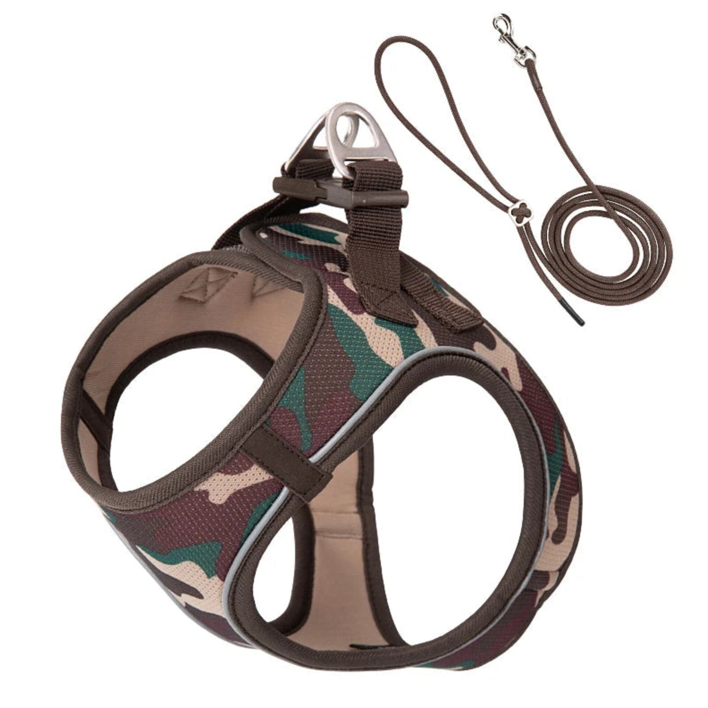 High Reflective Harness and Leash