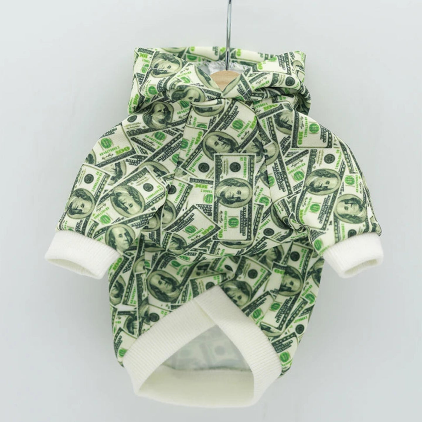 Pupreme Money Hoodie