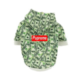 Pupreme Money Hoodie