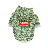Pupreme Money Hoodie