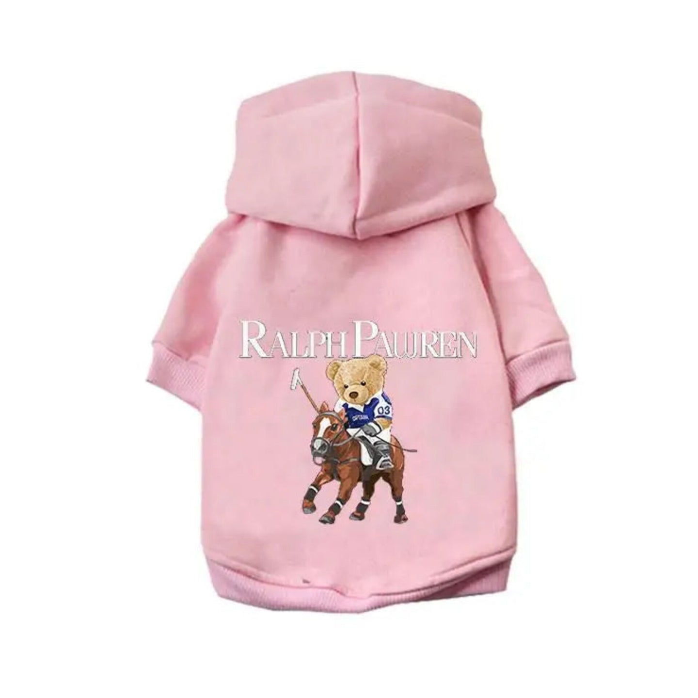 Ralph Pawren Hoodie