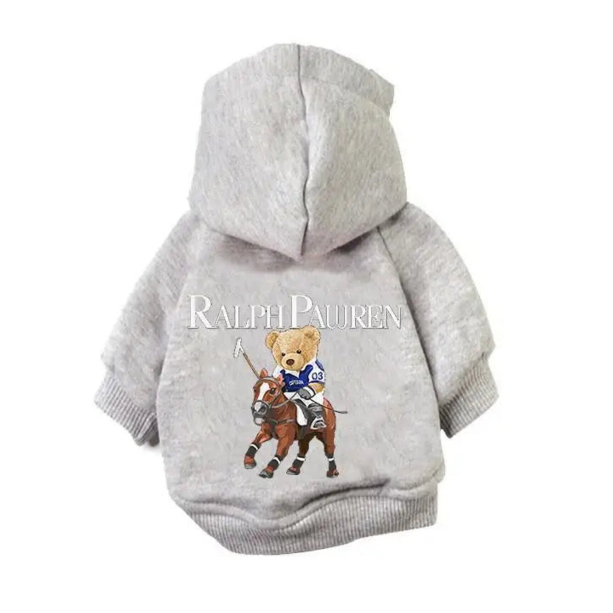 Ralph Pawren Hoodie