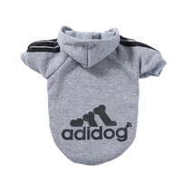 Adidog Hoodie
