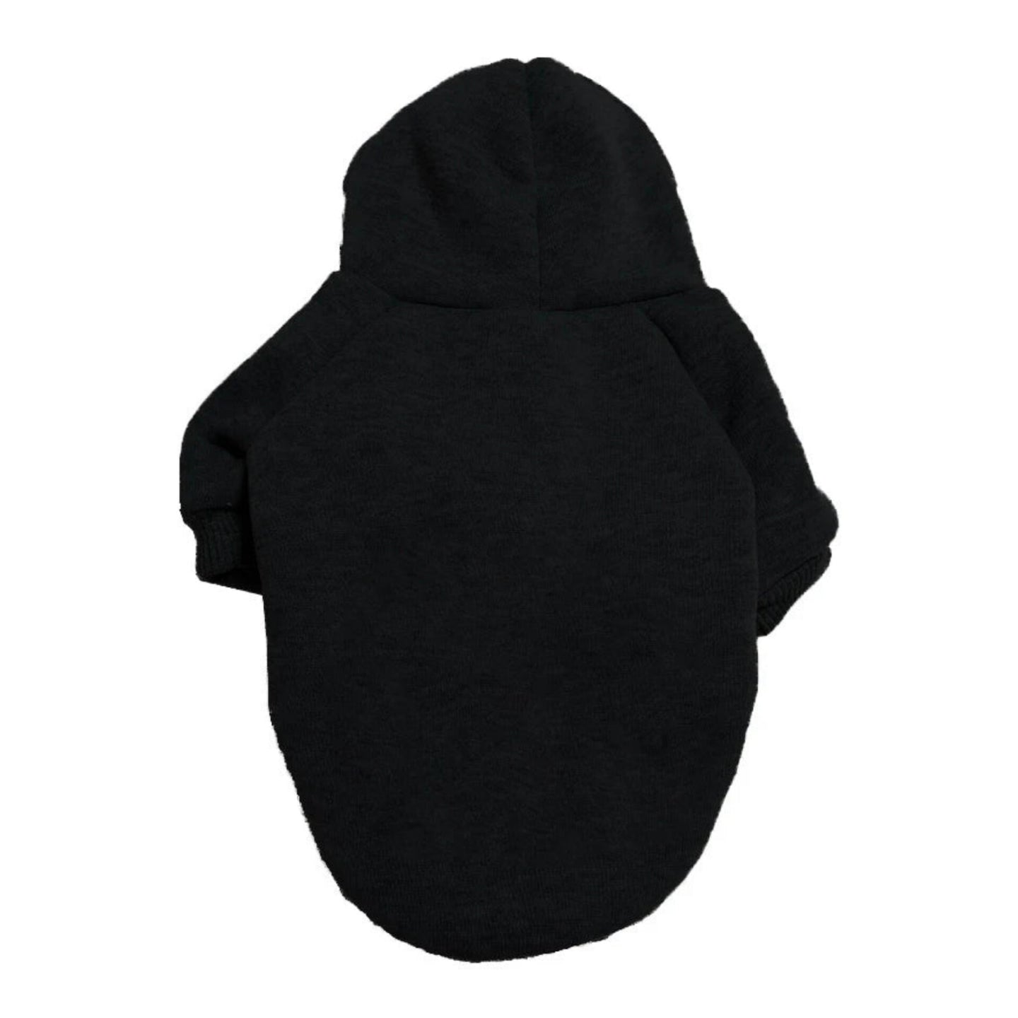 Solid Hoodie