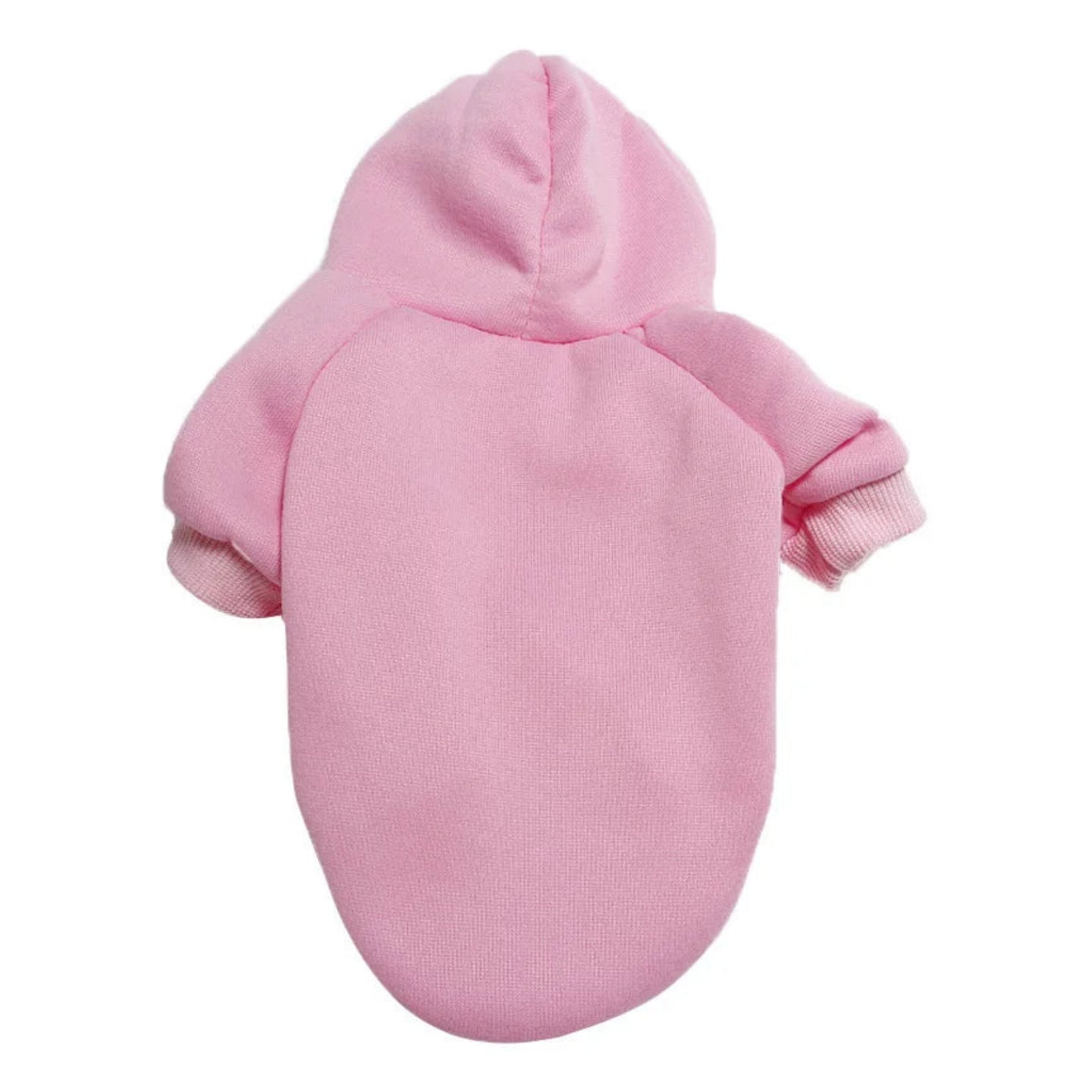 Solid Hoodie