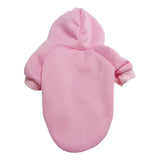 Solid Hoodie