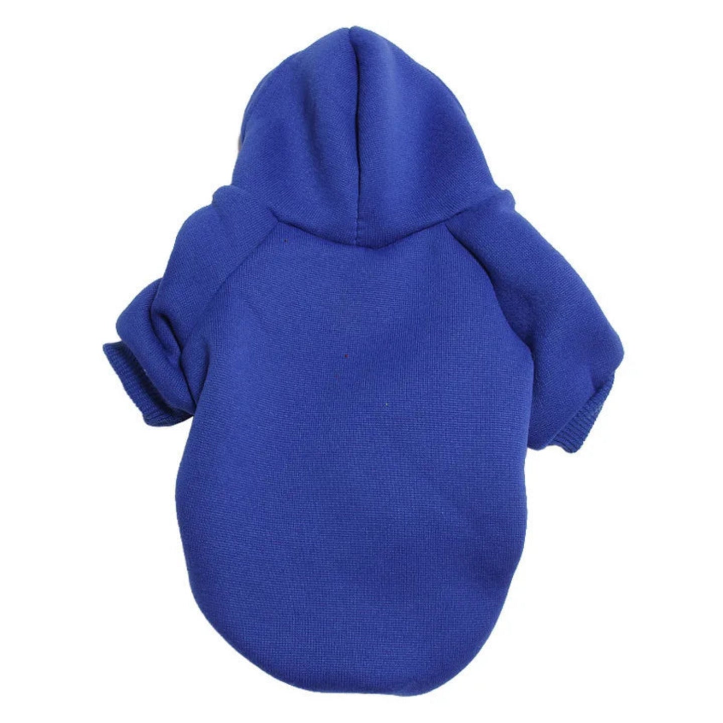 Solid Hoodie