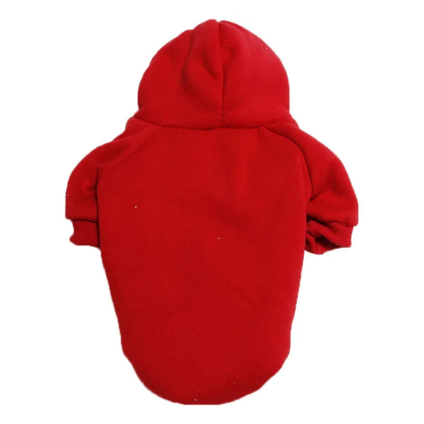 Solid Hoodie
