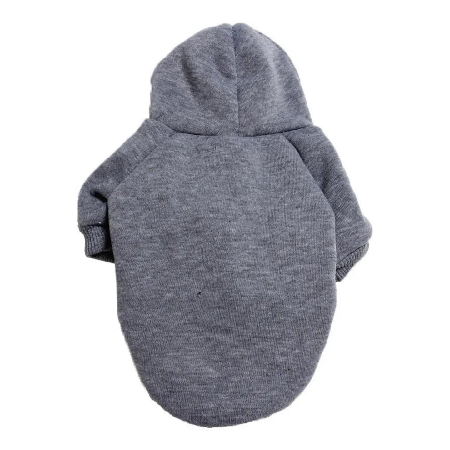 Solid Hoodie