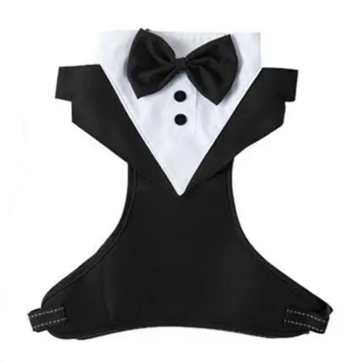 Tuxedo Harness