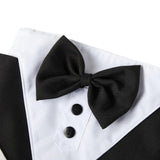 Tuxedo Harness