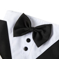 Tuxedo Harness