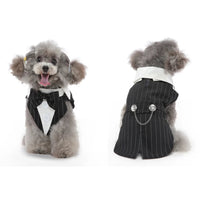 Tuxedo Set