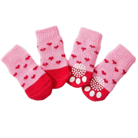 PawHearts Socks